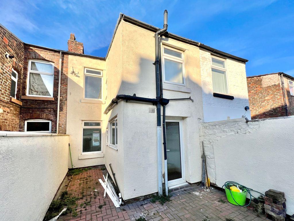 View of Property at Back
