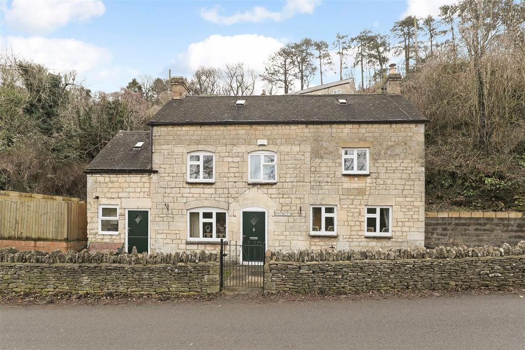 Walls Quarry, Hill, Stroud 3 bed detached house £450,000