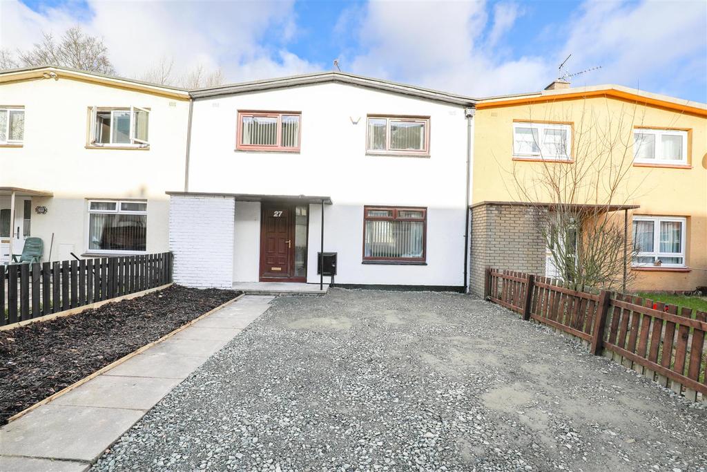 Alexander Road, Glenrothes 3 bed terraced house £102,995