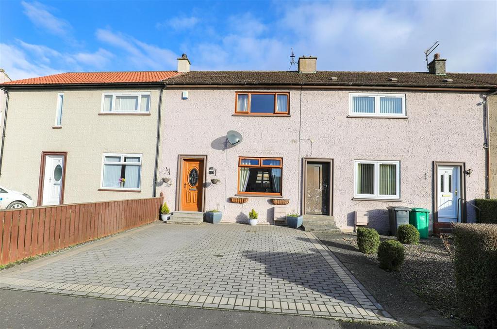 Auchmuty Road, Glenrothes 2 bed terraced house £93,995