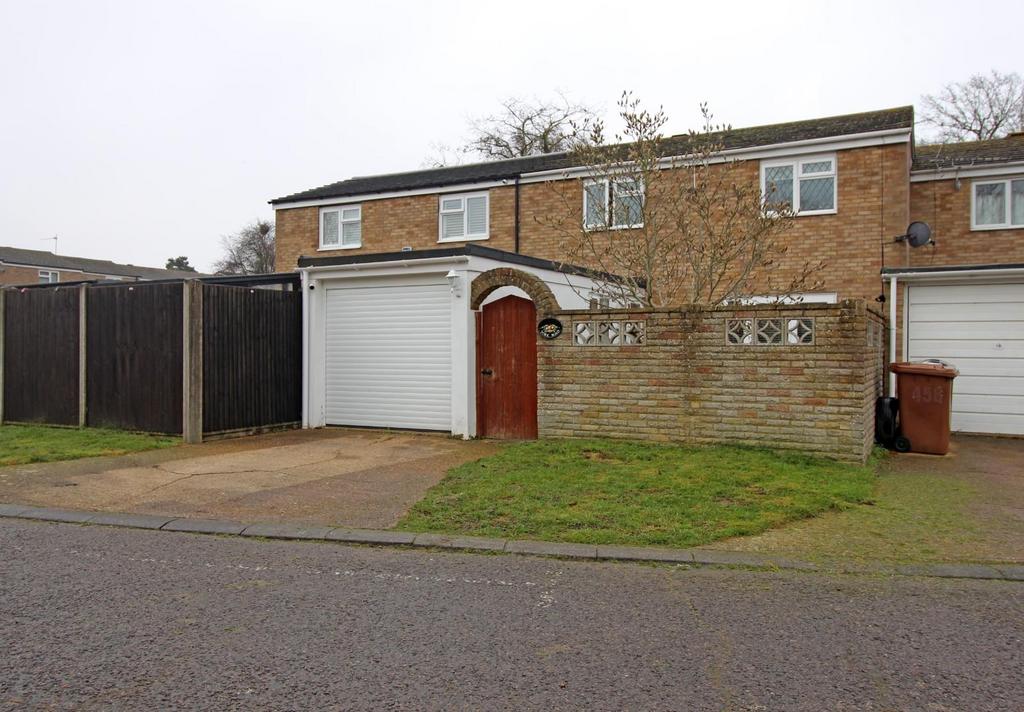 York Road, Stevenage, SG1 4 bed terraced house for sale £350,000