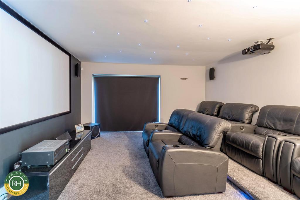 Cinema room