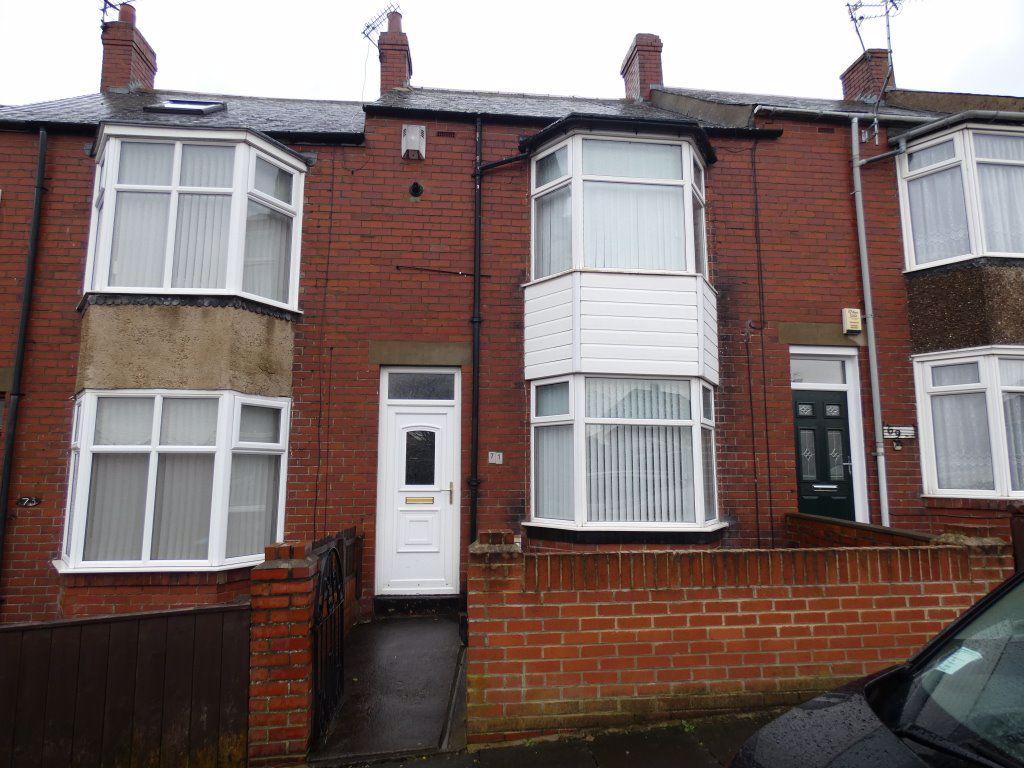Iona Road, Gateshead 2 bed terraced house £625 pcm (£144 pw)
