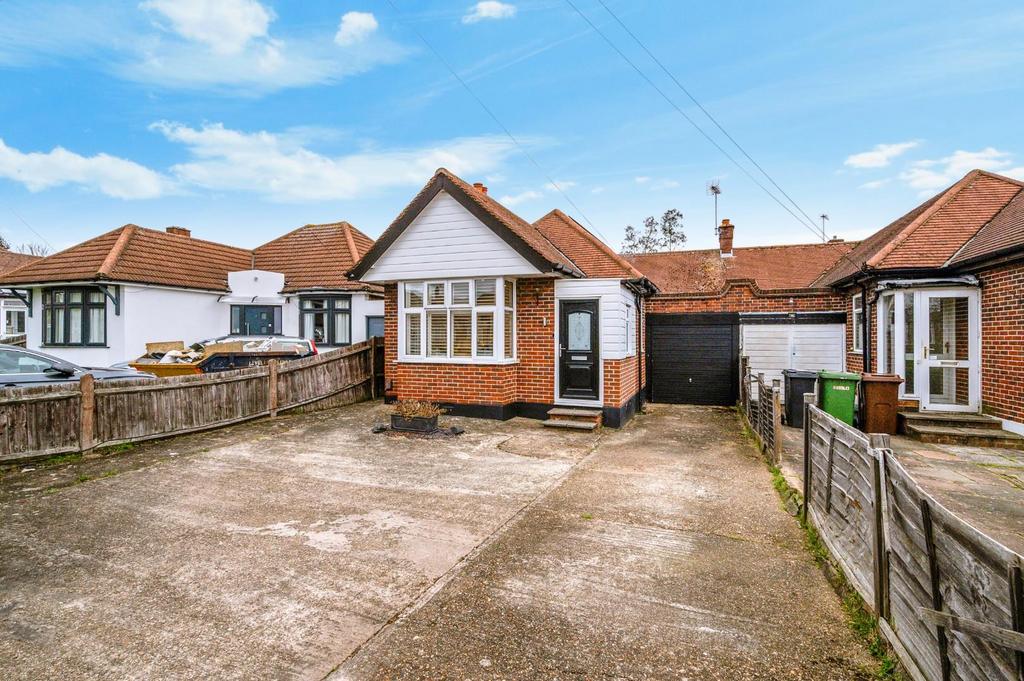 Preston Drive, Ewell 2 bed semidetached bungalow for sale £565,000