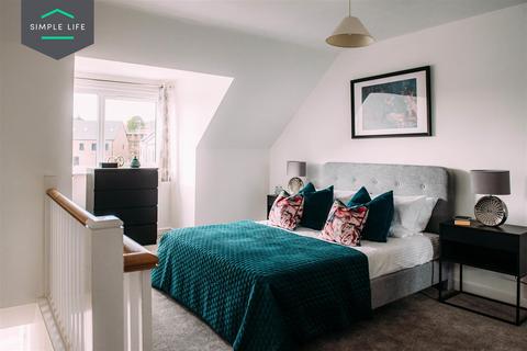 3 bedroom semi-detached house to rent - Princes Gardens, Sheffield, S2