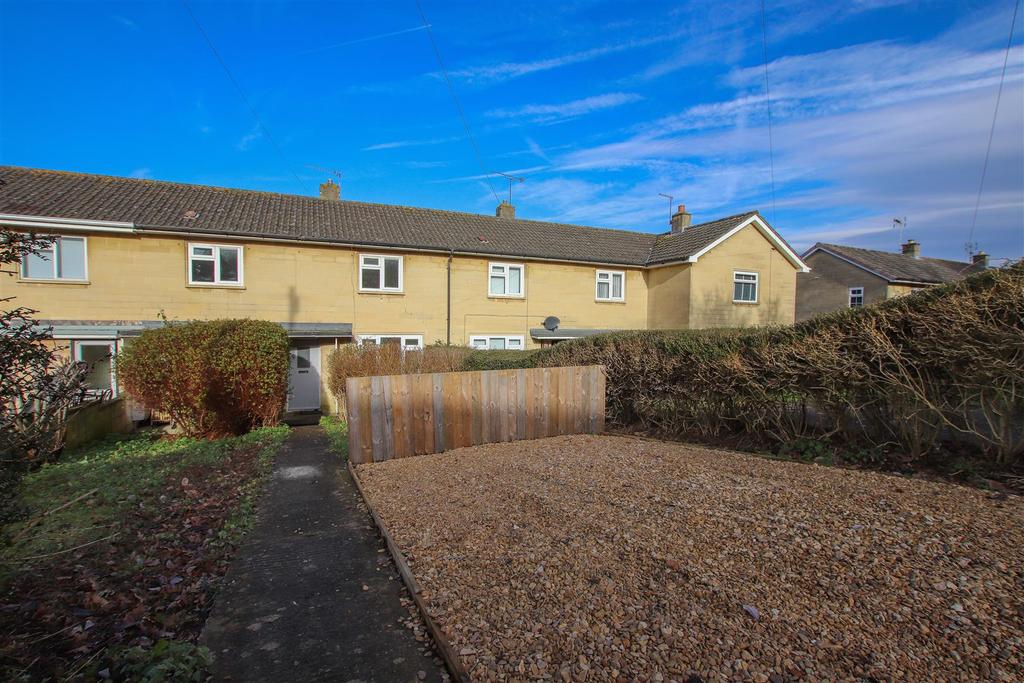 Sheridan Road, Bath 3 bed terraced house £275,000