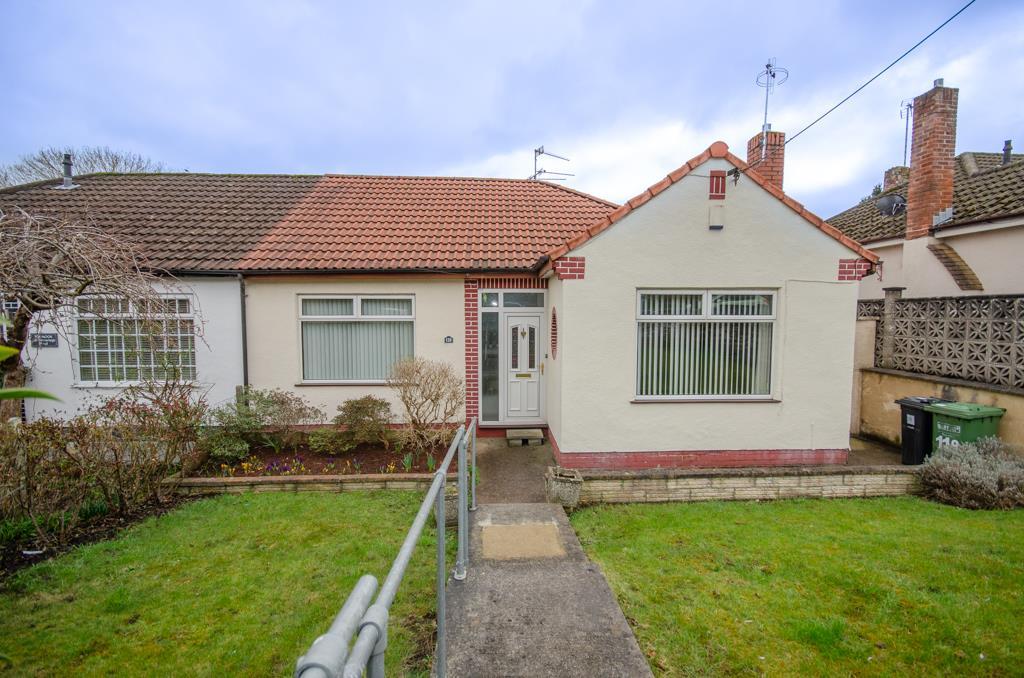 Westerleigh Road, Downend, Bristol... 2 bed semidetached bungalow £325,000
