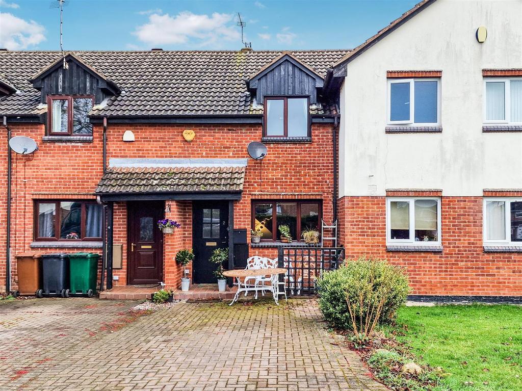 The Shie'ling, Hatton, Derby 2 bed terraced house for sale £185,000