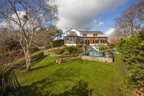 Binnacle House Moult Hill, Salcombe, TQ8 8LF