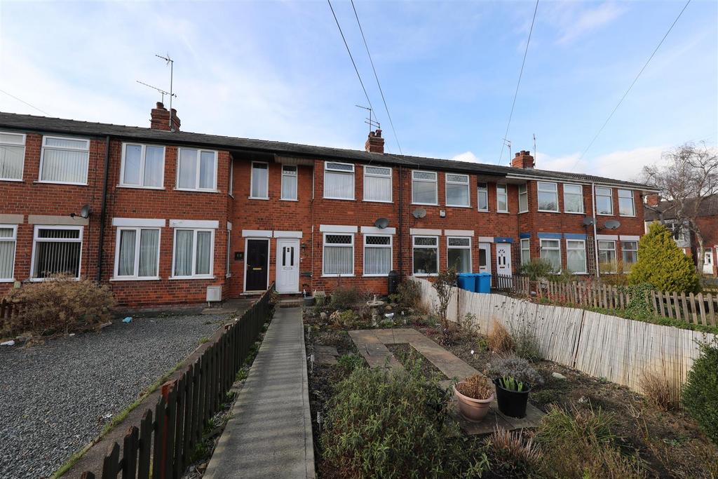 Dundee Street, Hull 3 bed terraced house for sale £130,000