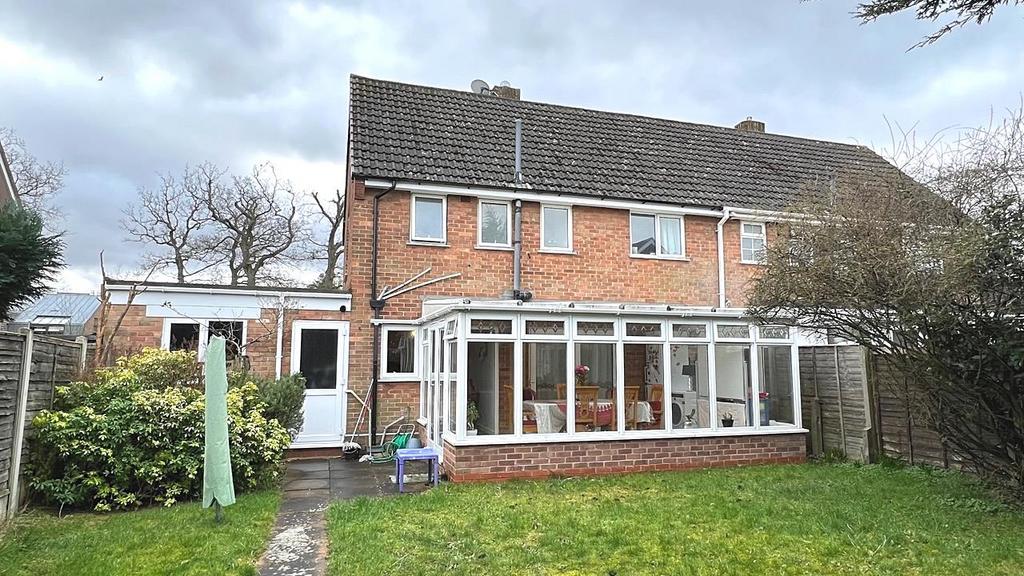 Trinity Road, Four Oaks 3 bed semidetached house for sale £400,000