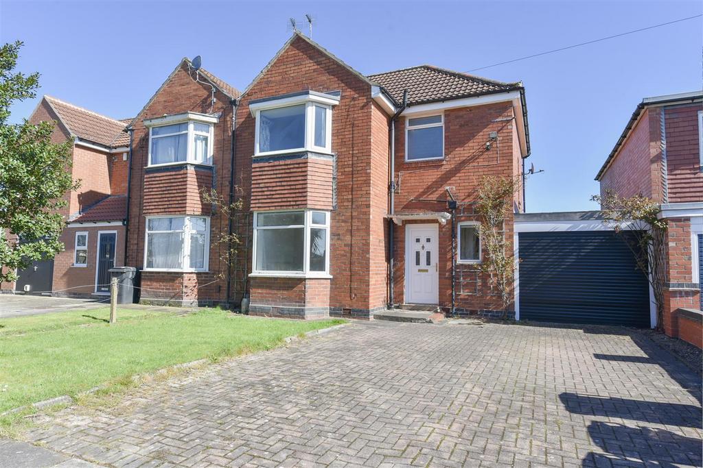 Malton Avenue, York 3 bed semidetached house £1,400 pcm (£323 pw)