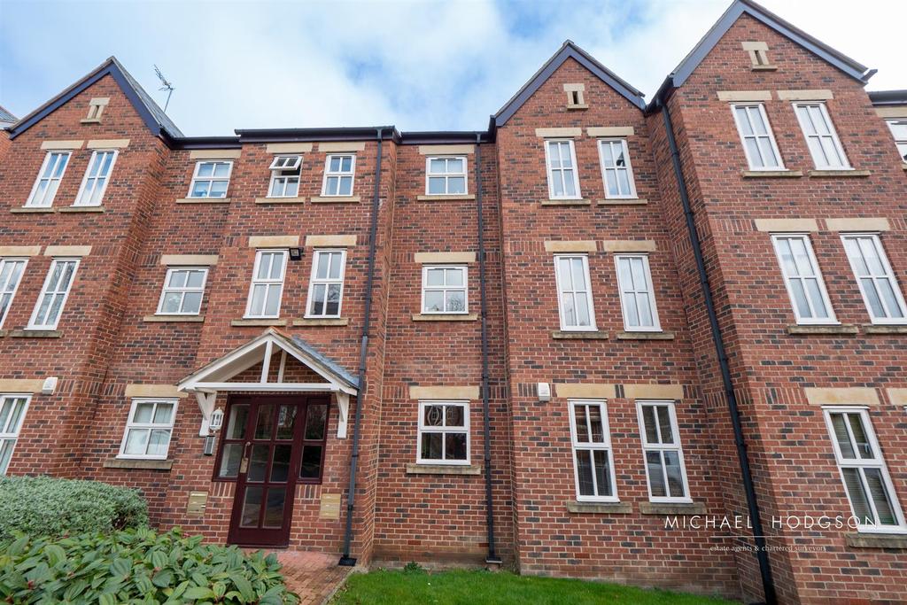Tunstall Road, Ashbrooke, Sunderland 2 bed apartment £89,950