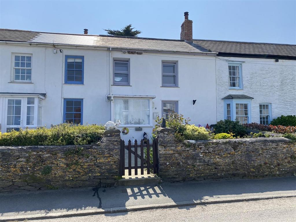 Portscatho, Roseland Peninsula 4 bed terraced house for sale £895,000