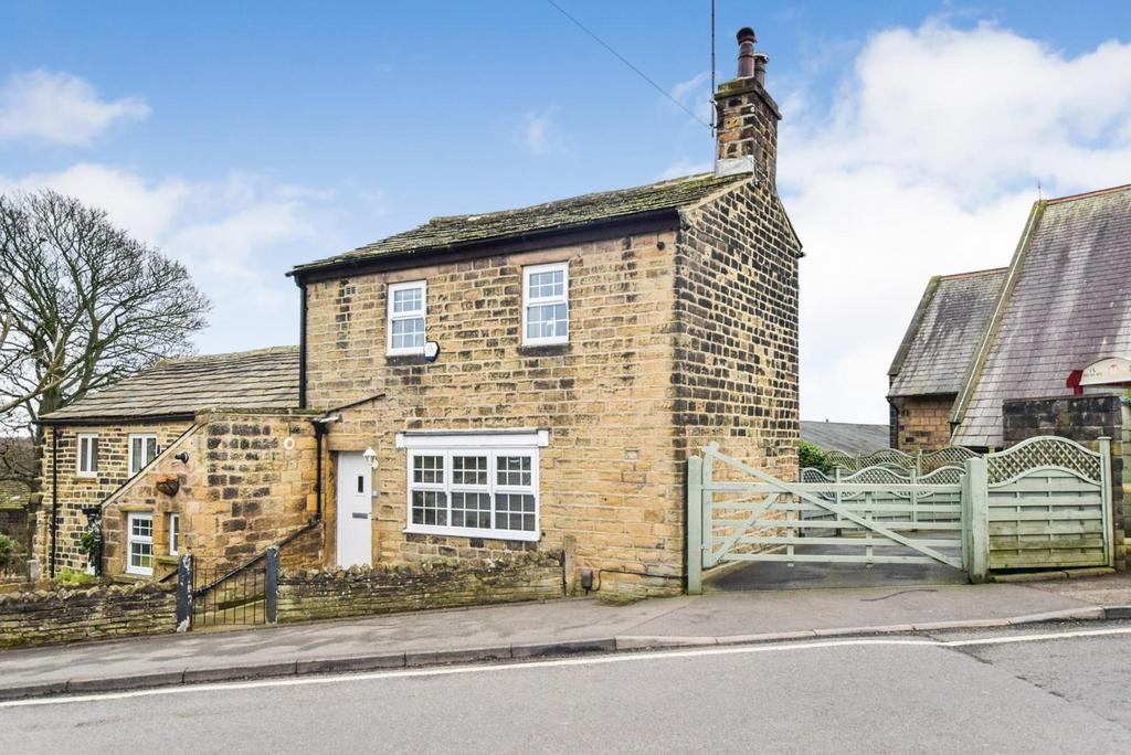 Gilstead Lane, Bingley, West Yorkshire 2 bed house for sale £245,000