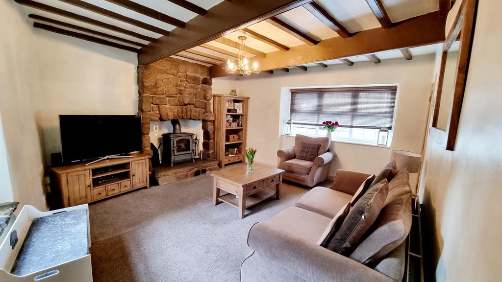 Gilstead Lane, Bingley, West Yorkshire 2 bed house for sale £245,000