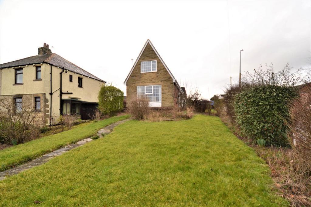 Whitehall Road, Wyke, Bradford 2 bed detached house £175,000