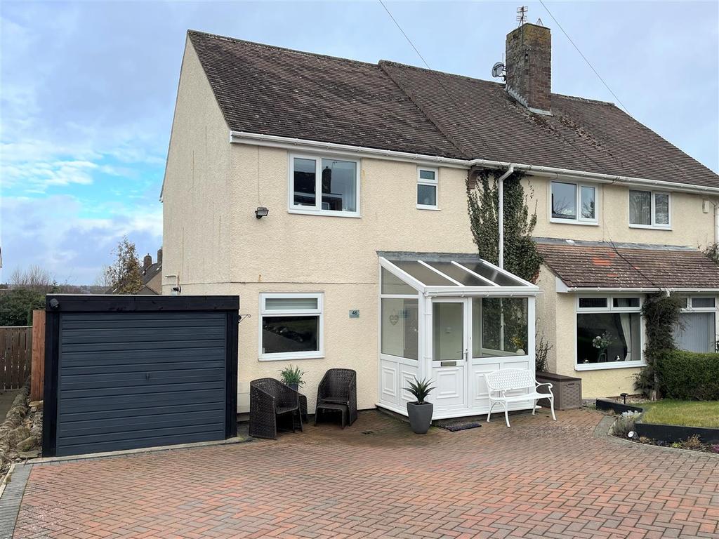 Startforth Park, Barnard Castle 3 bed semidetached house £239,950