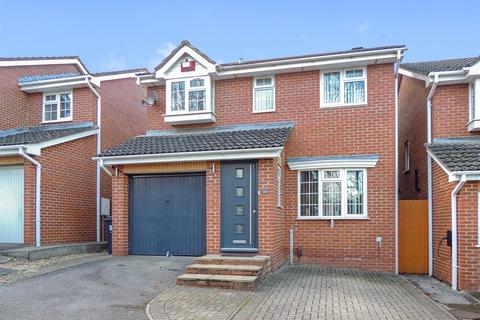 4 bedroom detached house for sale - Roy King Gardens, Warmley, Bristol