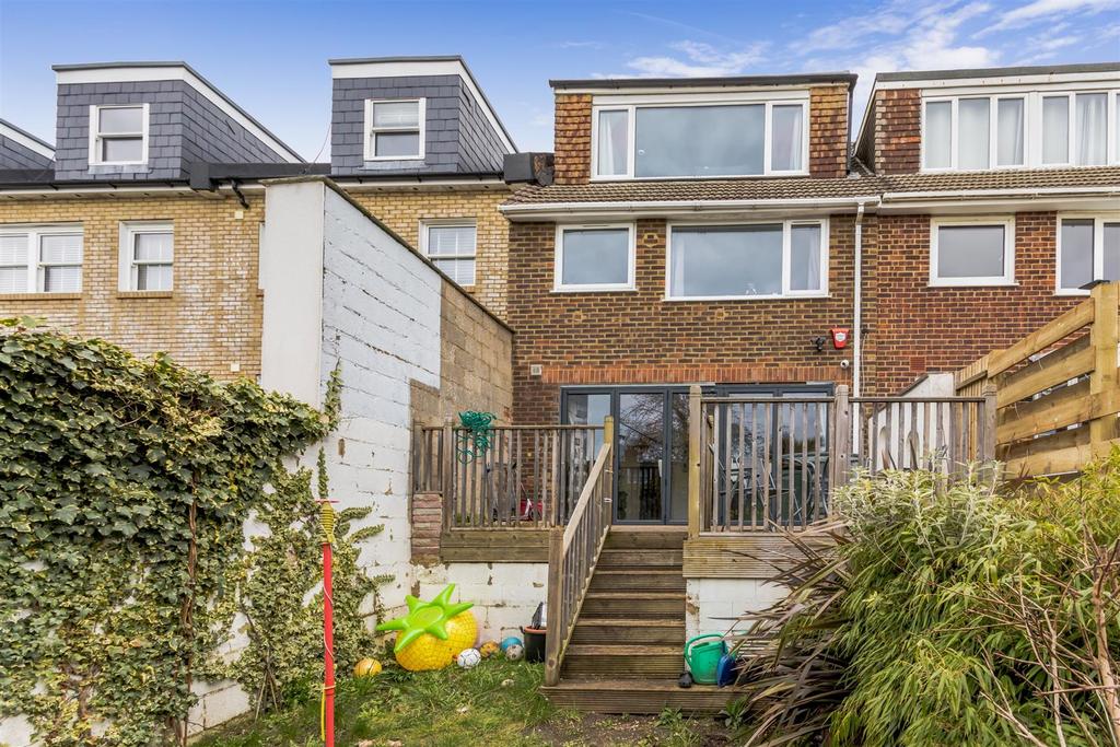 Hythe Road, Brighton 4 bed house £650,000