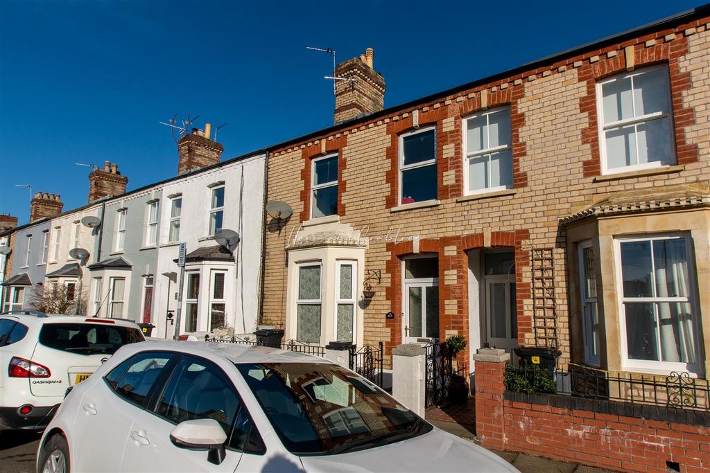 Fairleigh Road, Cardiff 3 bed terraced house £525,000