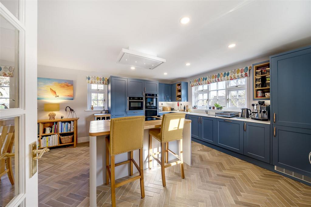 Dunkeswell, Honiton 4 bed detached house for sale £625,000