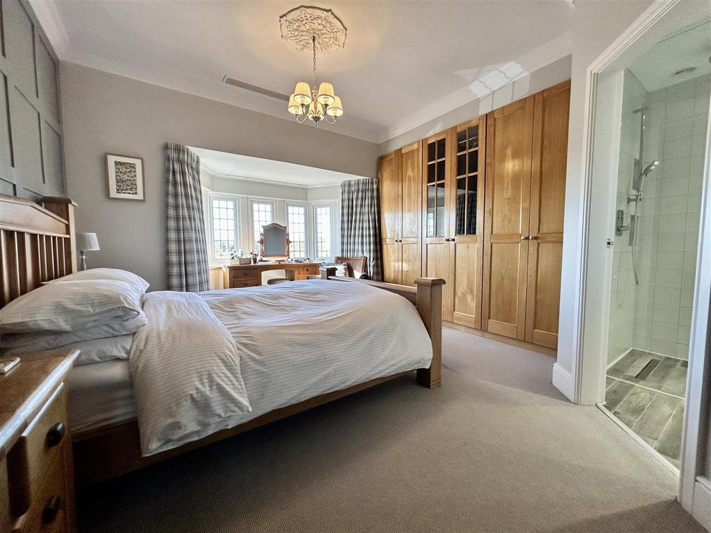Bedroom one