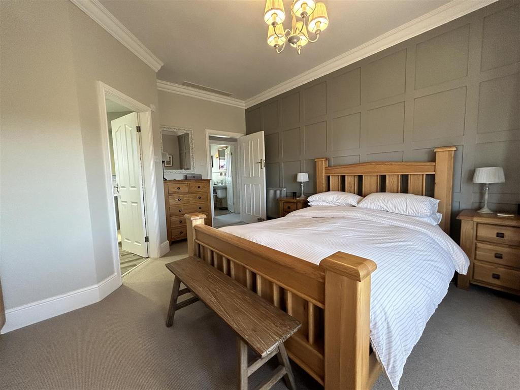 Bedroom one