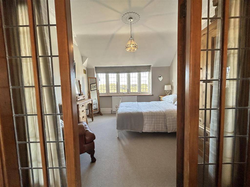 Sun lounge/bedroom five