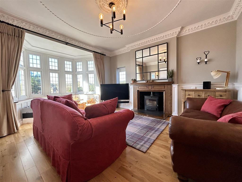 Family sitting room