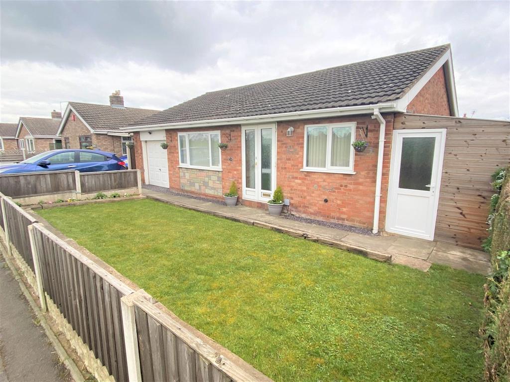 Lowe Hill Road, Wem 3 bed bungalow for sale £315,000