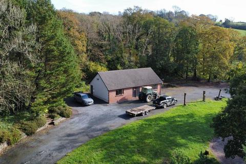 3 bedroom property with land for sale, Salem Road, St. Clears, Carmarthen