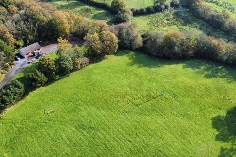 3 bedroom property with land for sale, Salem Road, St. Clears, Carmarthen