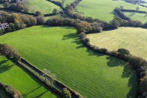 3 bedroom property with land for sale, Salem Road, St. Clears, Carmarthen