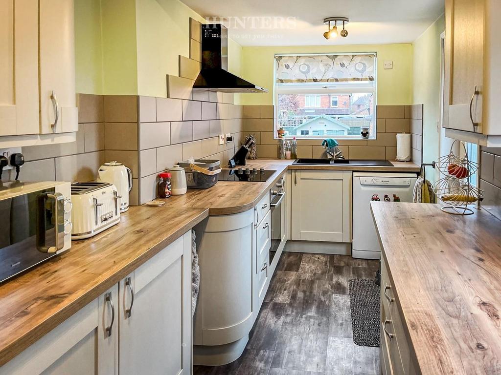 Ulster Road, Gainsborough 3 bed semidetached house £200,000