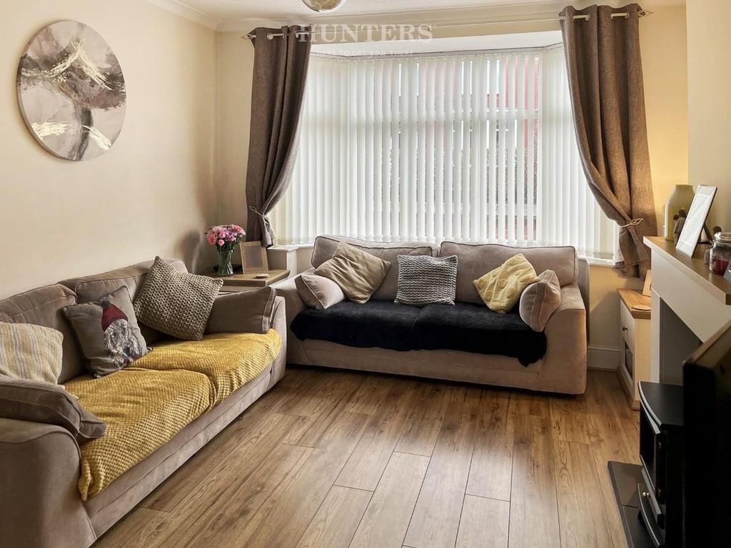 Ulster Road, Gainsborough 3 bed semidetached house £200,000