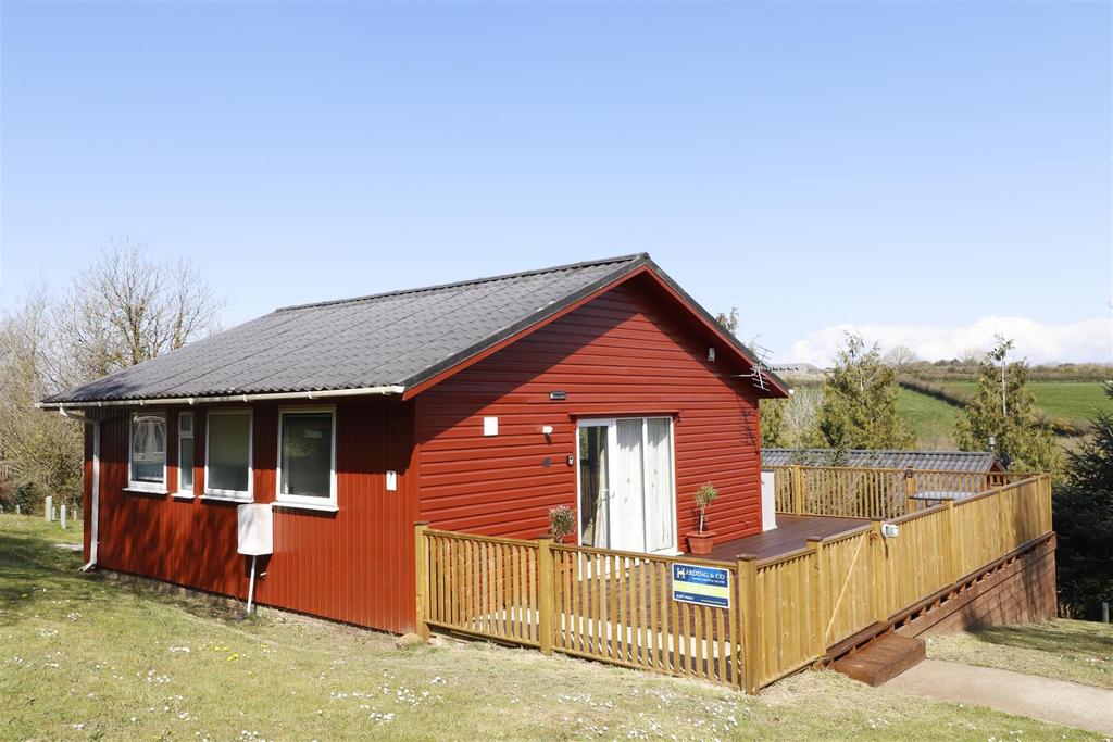 Hartland Forest Golf Course, Woolsery, Bideford 2 bed chalet for sale