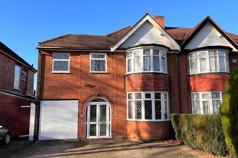 3 bedroom semi-detached house for sale, Sarehole Road, Birmingham