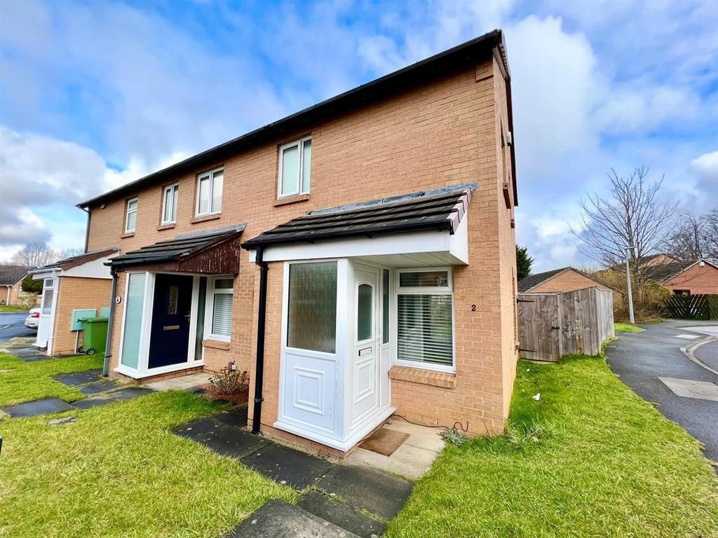 Copse Close, Ingleby Barwick... 2 bed end of terrace house £675 pcm
