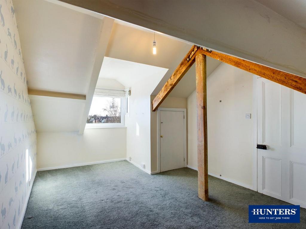 Attic Bedroom