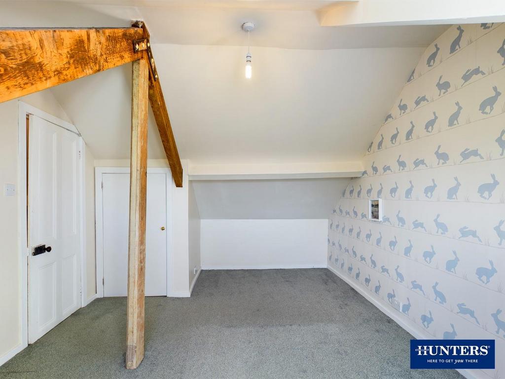 Attic Bedroom