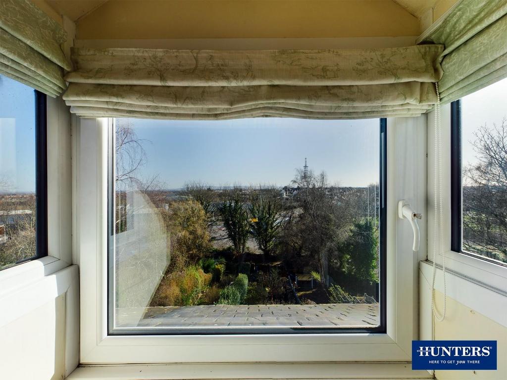 Attic Bedroom - Views