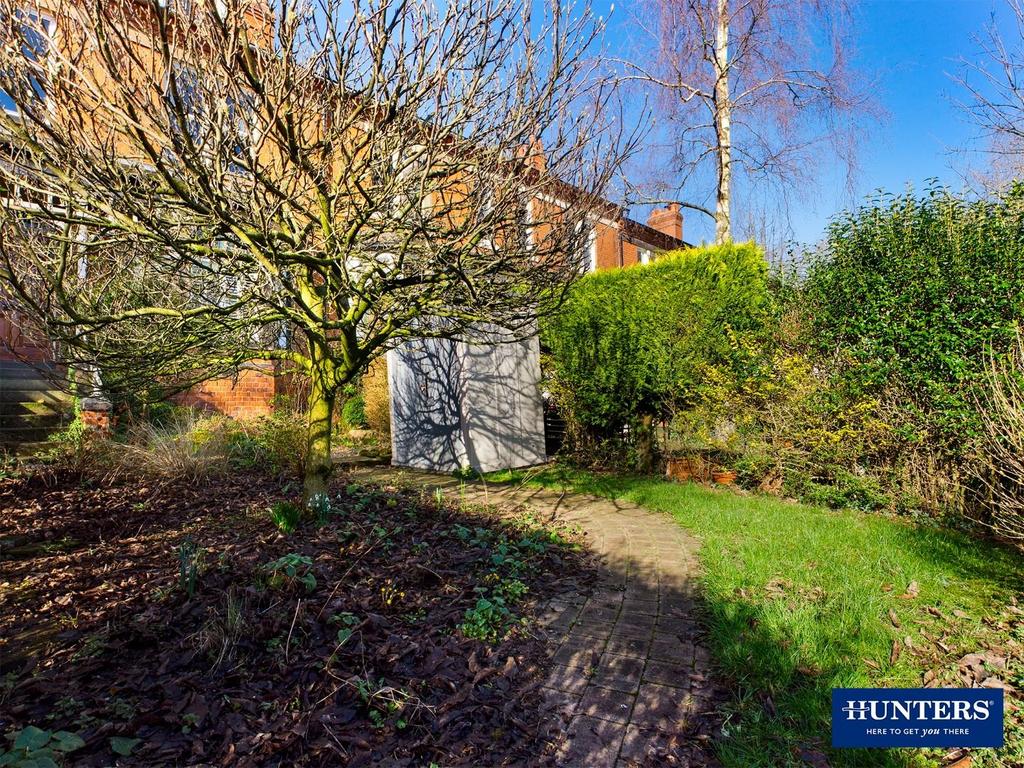 External - Front Garden