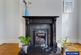 Living Room - Fireplace