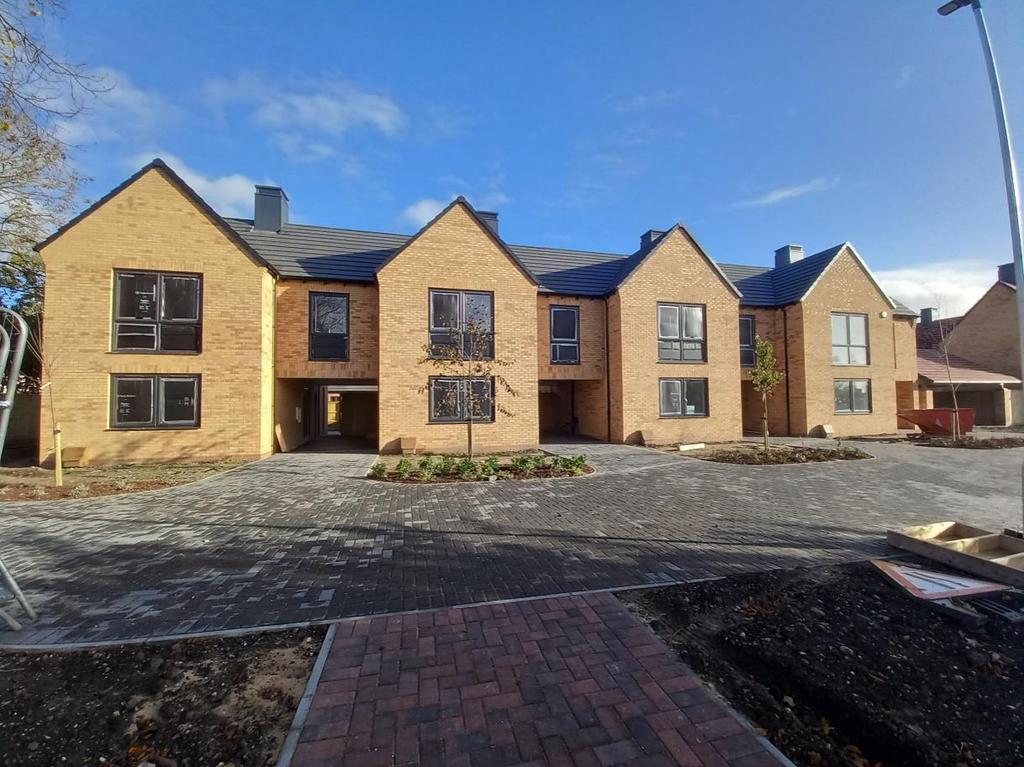 Lord Hawke Way, Newark 3 bed link detached house for sale £265,995