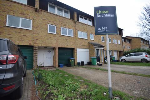 3 bedroom terraced house to rent - Grosvenor Road, Twickenham