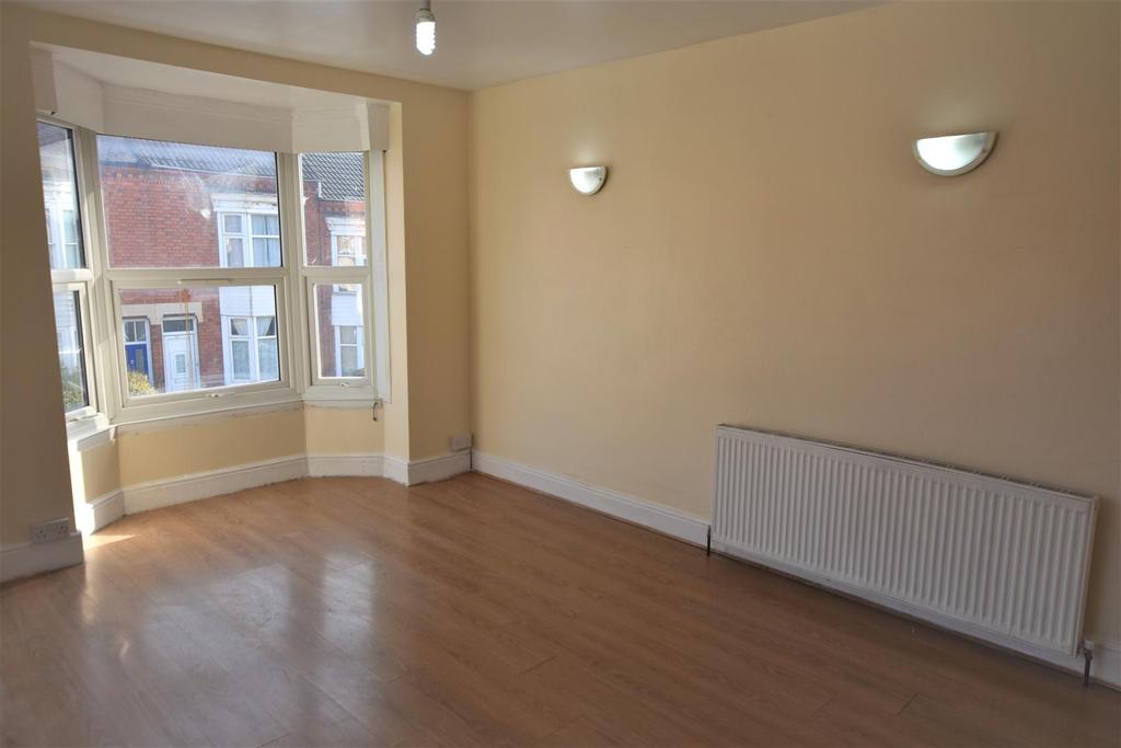 Stuart Street, Leicester 1 bed flat £550 pcm (£127 pw)