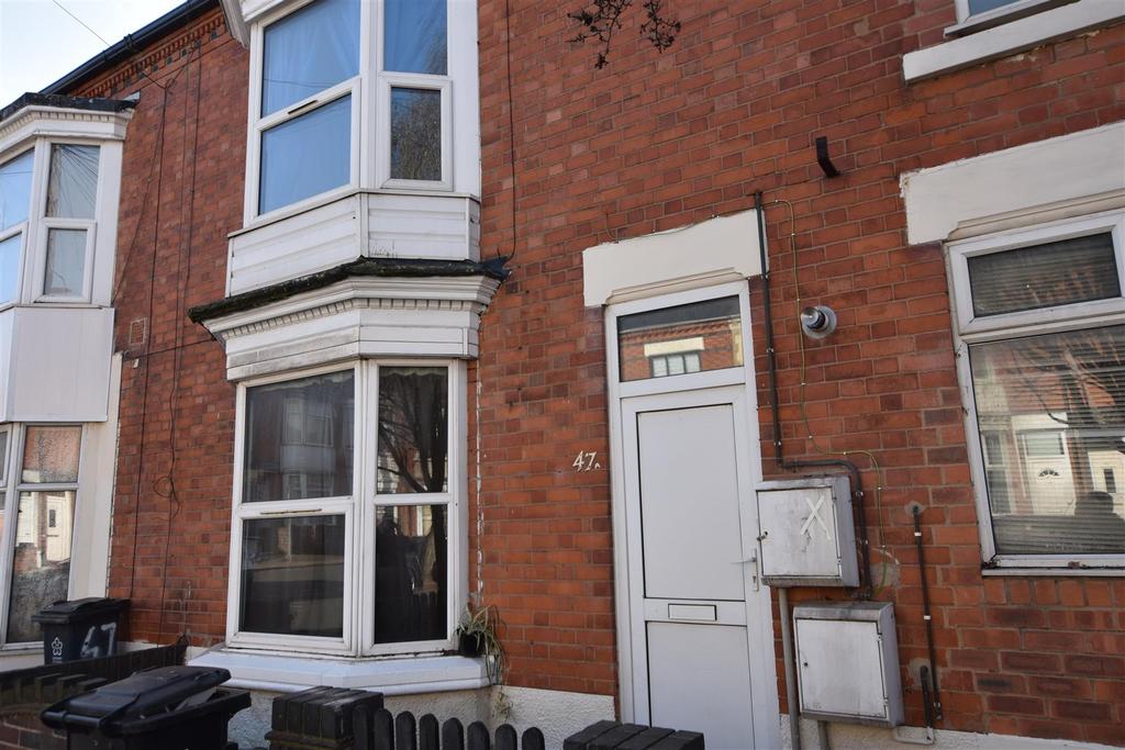 Stuart Street, Leicester 1 bed flat £550 pcm (£127 pw)