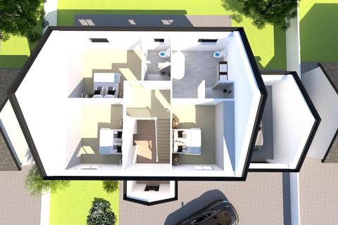 3 bedroom detached house for sale - Plot 5, Freystrop, Haverfordwest