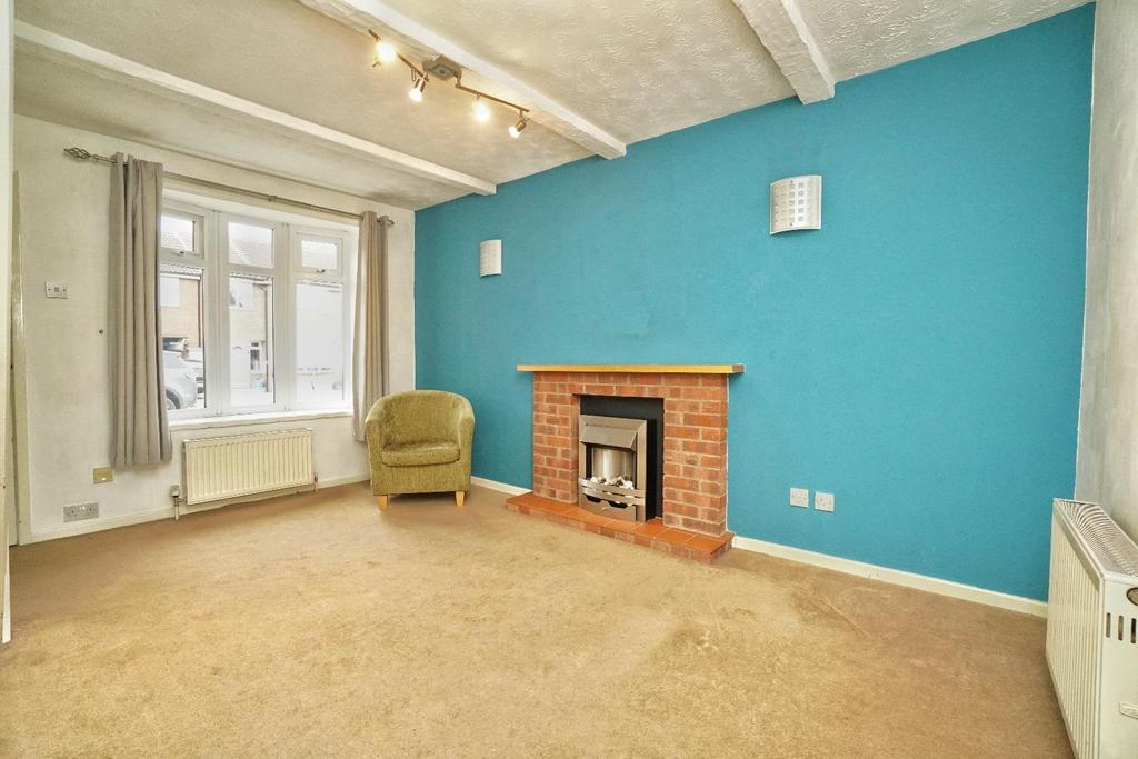 Waincroft, Strensall, York 2 bed semidetached house £245,000